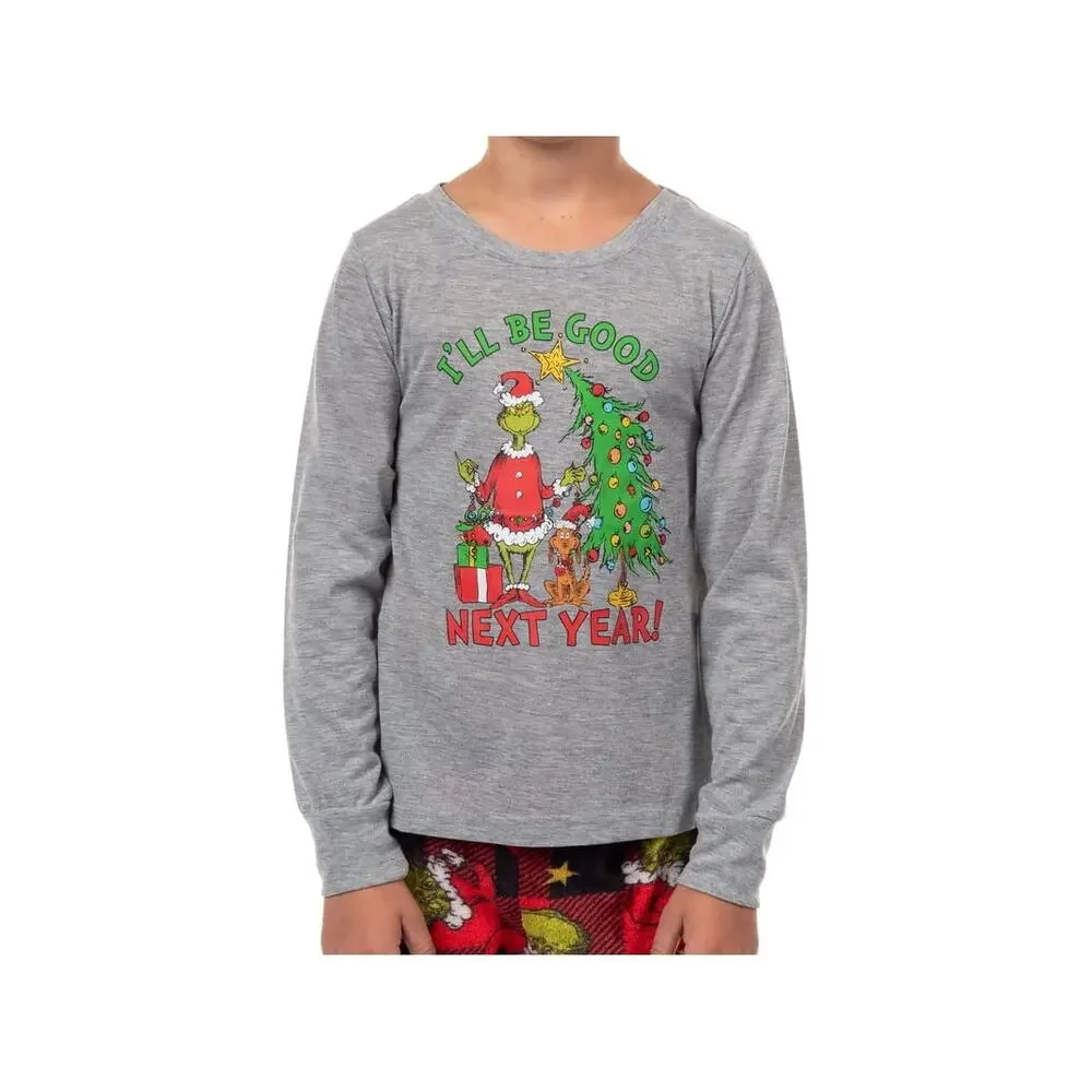 The Grinch new size